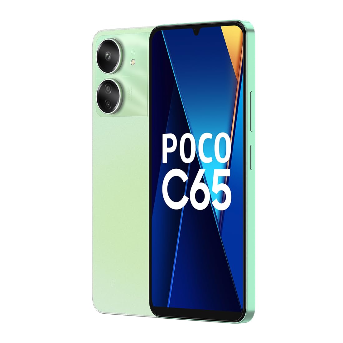 Buy POCO C65 (4GB RAM 128GB Storage) online Top 10 mobiles